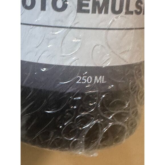 Caydo Screen Printing Photo Emulsion 250ml – New, Factory‎ Sealed - Picture 3 of 4